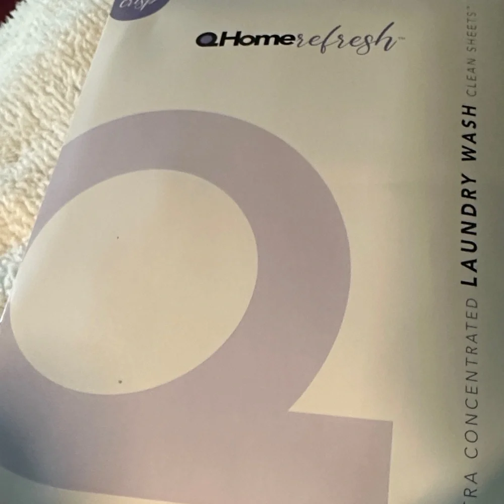 Home refresh Laundry wash.36 loads - Picture 9 of 10